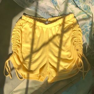 soft 🌼💛🌞🌕🍋 shorts